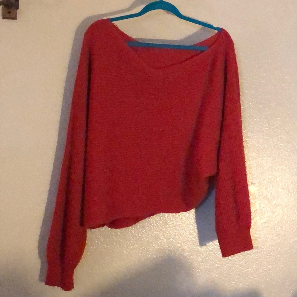 Free People sweater